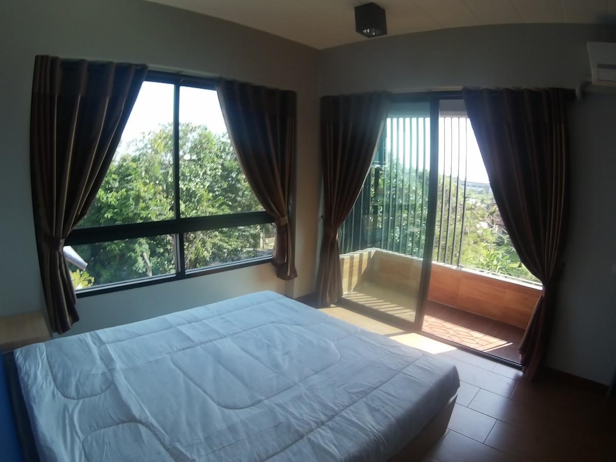 Na Siri Lake View Samut Prakan Buitenkant foto