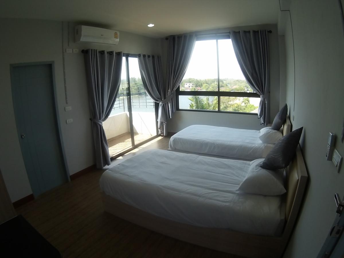 Na Siri Lake View Samut Prakan Buitenkant foto